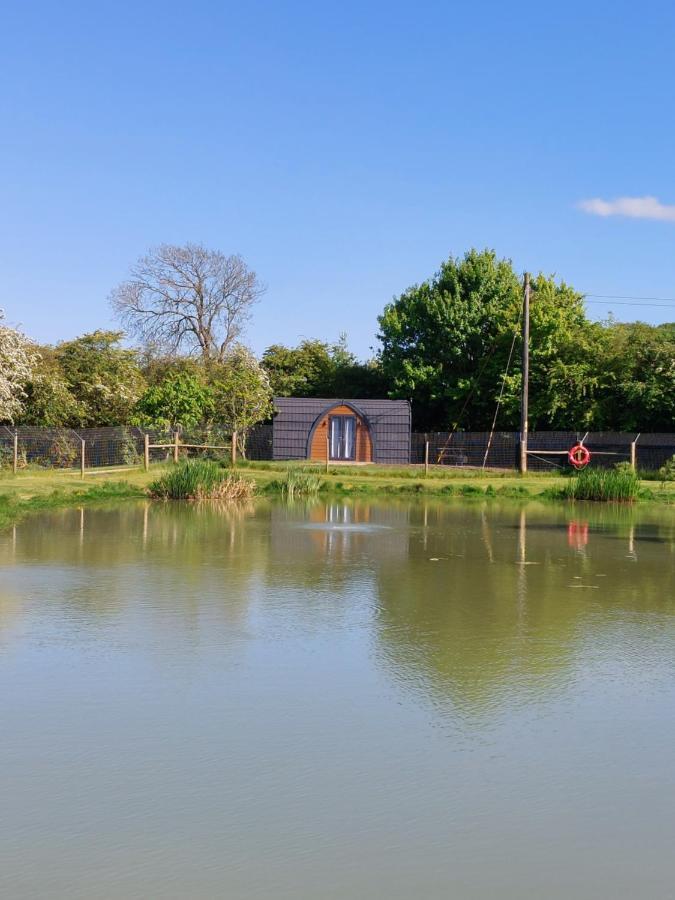 Oak Lodge Pods Lowestoft Exterior foto